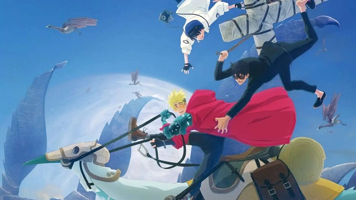 Trigun Stampede