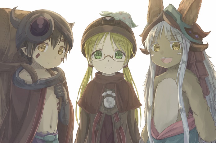 Made in Abyss: Retsujitsu no Ougonkyou (Made in Abyss: The Golden City of the Scorching Sun)